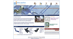 Desktop Screenshot of mivenmayfran.com